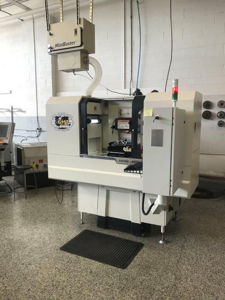 Grind-Rite CNC Profile Grinder | Profile Grinding | GMT Machine Tool